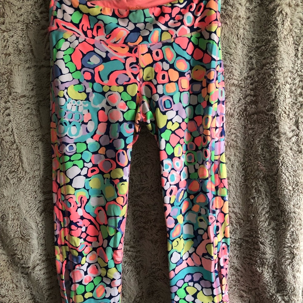 Lilly Pulitzer Luxletic Leggings